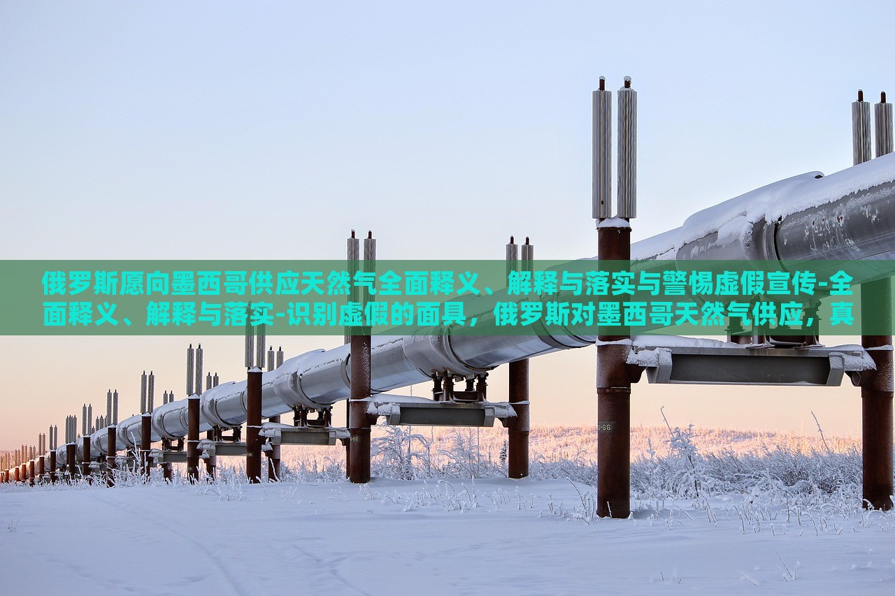 俄罗斯愿向墨西哥供应天然气全面释义、解释与落实与警惕虚假宣传-全面释义、解释与落实-识别虚假的面具，俄罗斯对墨西哥天然气供应，真相与潜在风险揭秘