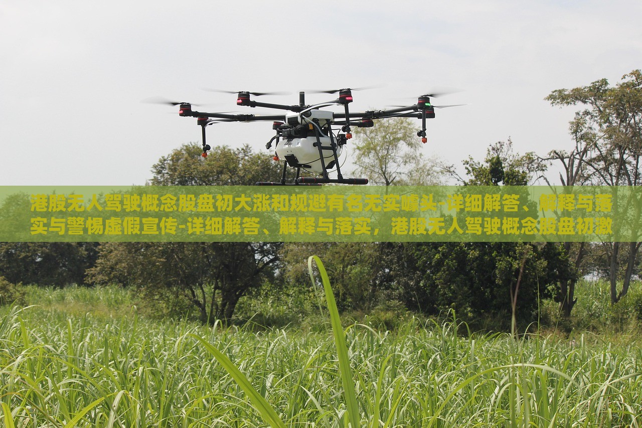 港股无人驾驶概念股盘初大涨和规避有名无实噱头-详细解答、解释与落实与警惕虚假宣传-详细解答、解释与落实，港股无人驾驶概念股盘初激增，揭秘涨势背后的真相与风险警示